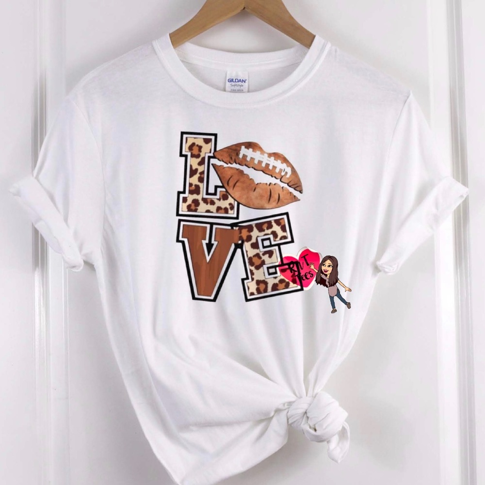 Football Tee 🏈